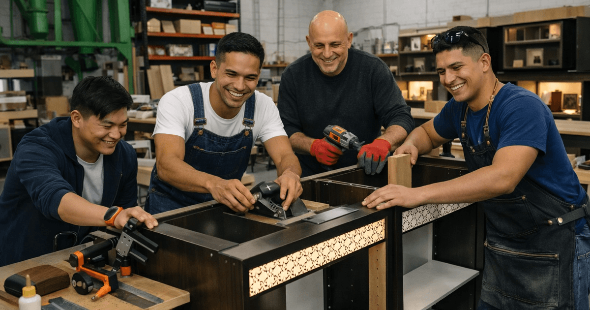 Carpenteria profesional en Puerto Rico