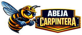 Abeja Carpintera
